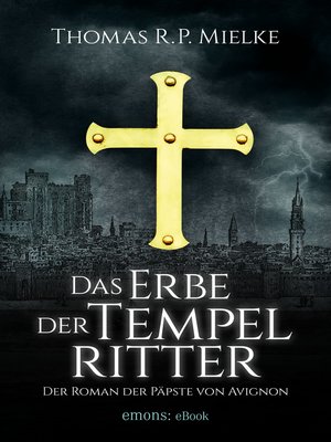 cover image of Das Erbe der Tempelritter